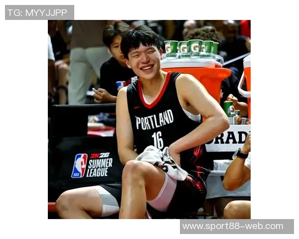 杨瀚森在开拓者战术体系与人员配置下出场时间或将受到限制