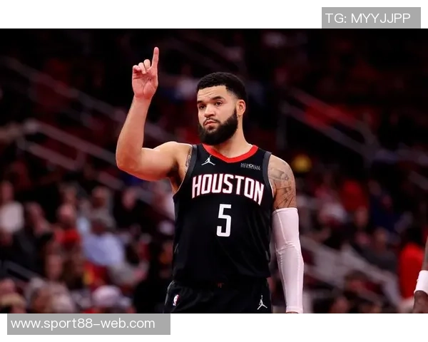 火箭队在无范弗里特的情况下上赛季战绩平平本赛季表现明显提升 火箭队在无范弗里特的情况下上赛季战绩平平本赛季表现明显提升